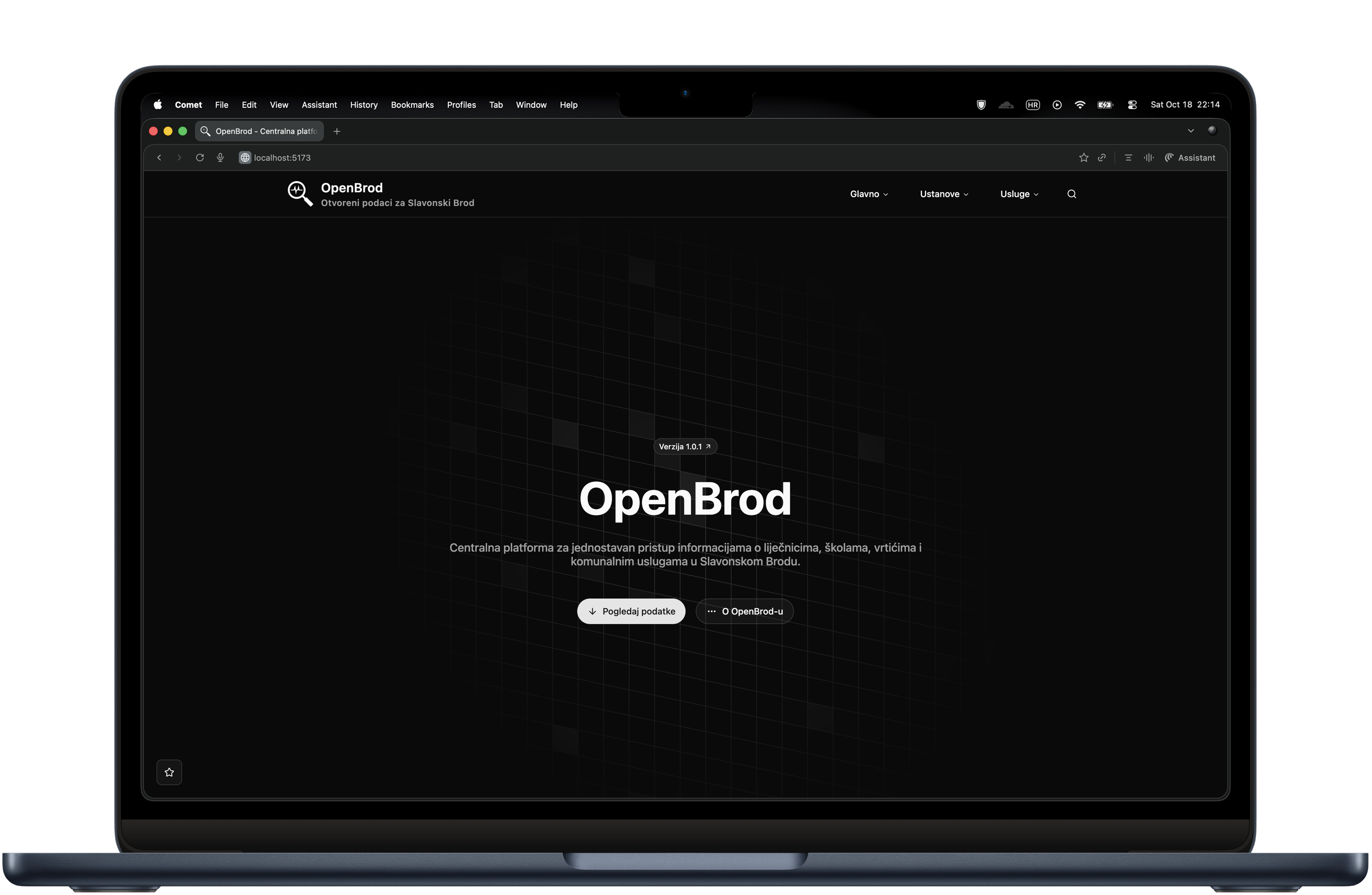 OpenBrod